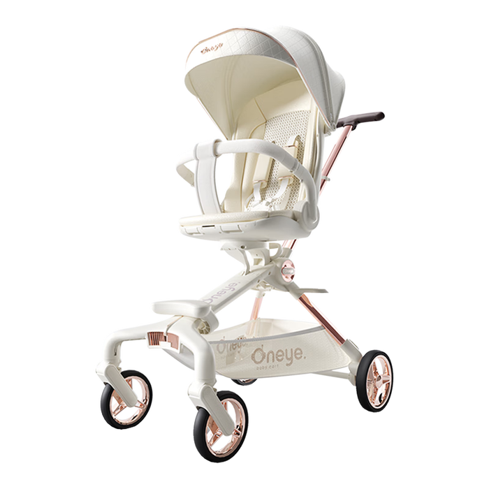 婴儿推车选哪款比较好？这5款轻便舒适，带娃出行更省心-图片1