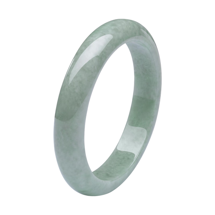 2025年翡翠手镯十大品牌排行榜揭晓:这10款种水佳,色泽美超养眼-图片9