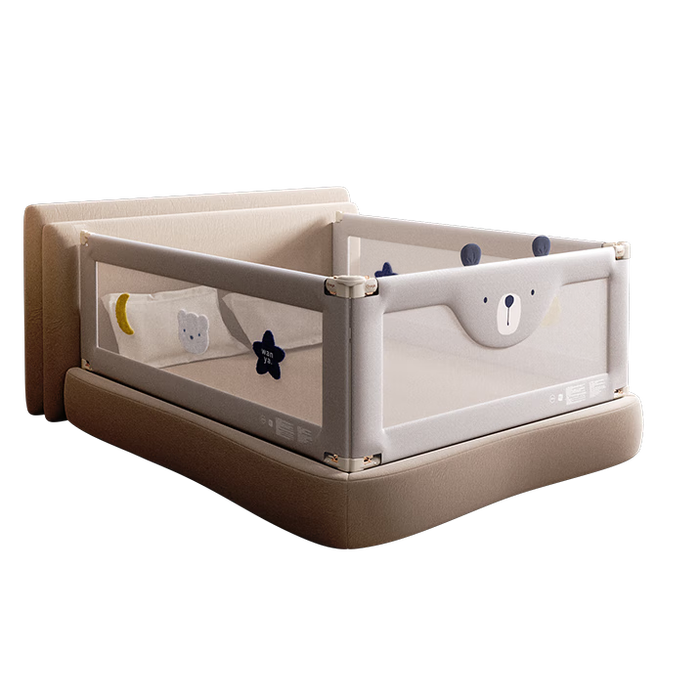 床围栏排行榜前十名出炉：这10款安全性高，防护效果好，爸妈放心-图片1