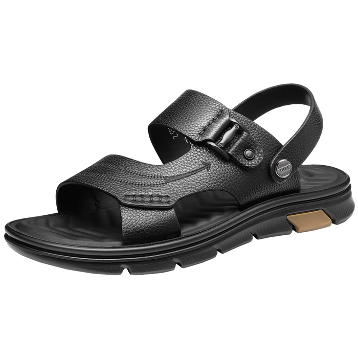 2025年凉鞋哪个好穿？这4款舒适透气，夏季必备，穿了不想脱-图片1