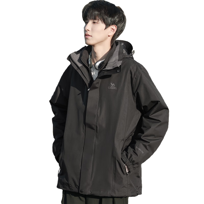 冲锋衣哪个品牌抗风防水强?测评这4款户外战神单品!-图片1