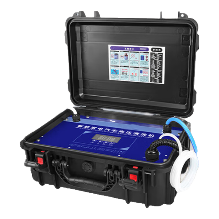 商用家电清洗机品牌排行前十名:揭秘这10款高效清洁神器