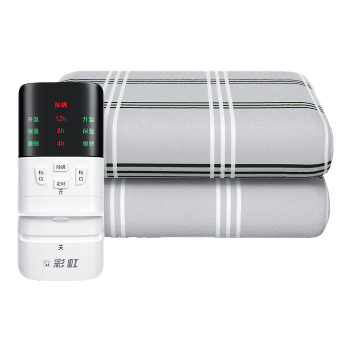 2025年电热毯哪个牌子好？实测这6款加热快、超省电，冬天必备，选购避坑指南-图片4