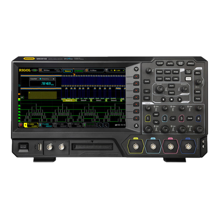 示波器哪个品牌靠谱？测评这3款高带宽低噪王牌机型！-图片1