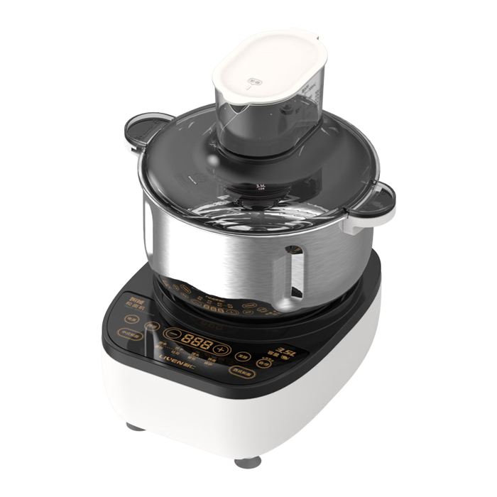 2025年厨师机品牌排名前十名,这10款大功率,智能操控,做饭更轻松-图片9