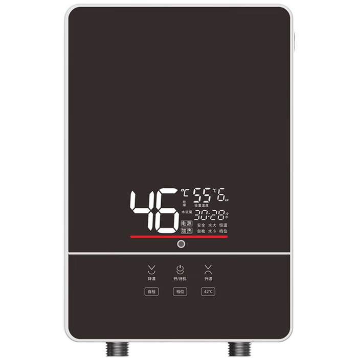 2025年即热式热水器品牌排名前十名,这10款瞬热技术,水温恒定,洗浴超爽-图片8