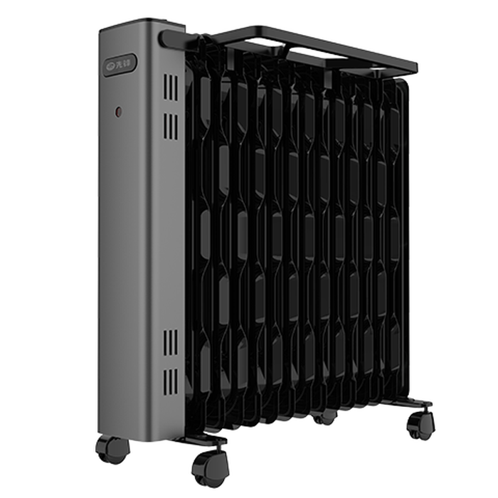 电热油汀取暖器哪个牌子好？2026年实测这7款高效能、静音舒适，寒冬必备，让你温暖过冬-图片3