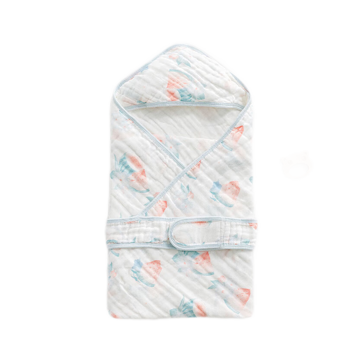 9款婴儿抱被对比评测轻松选对不踩雷，助你找到最适合的宝贝裹爱-图片2