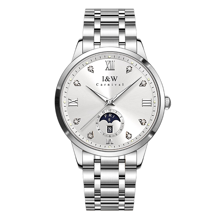 机械表排名前十品牌揭晓这10款精准耐用,彰显非凡工艺与品质-图片3