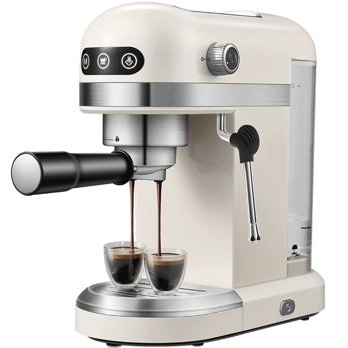 2025年半自动咖啡机十大品牌排行榜出炉：这10款操作简单，咖啡香浓