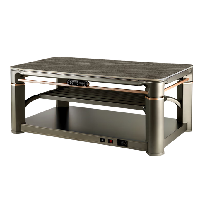 2025年电暖桌到底选哪款？这9款实测对比，暖得快又省电，家长们必看