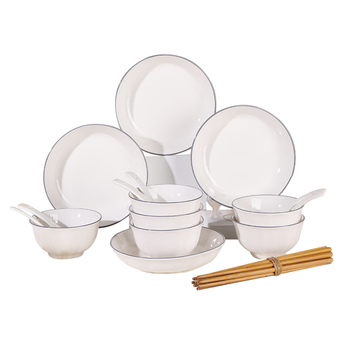 2025年餐具碗碟套装咋选？实测这8款，帮你轻松避坑不花冤枉钱-图片8