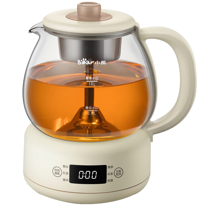 养生壶哪个品牌好用?测评这8款多功能恒温实力派-图片1