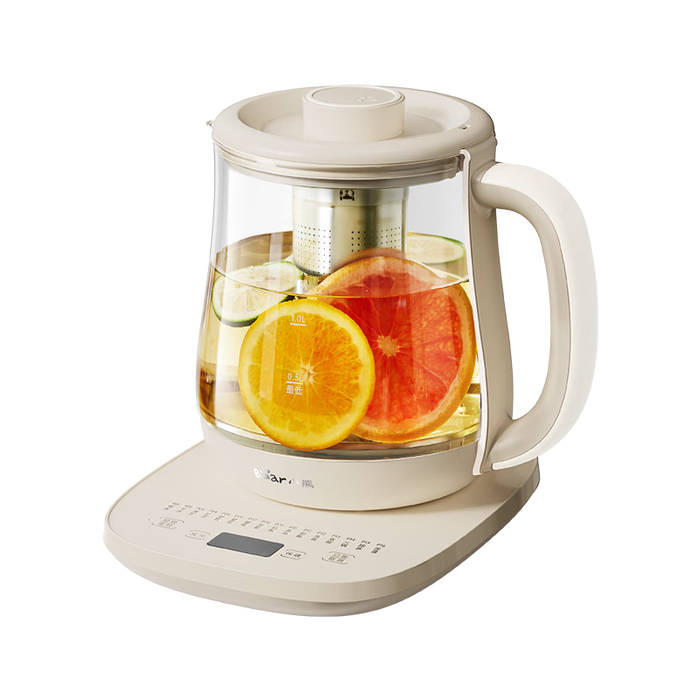 养生壶哪个品牌好用?测评这8款多功能恒温实力派-图片2