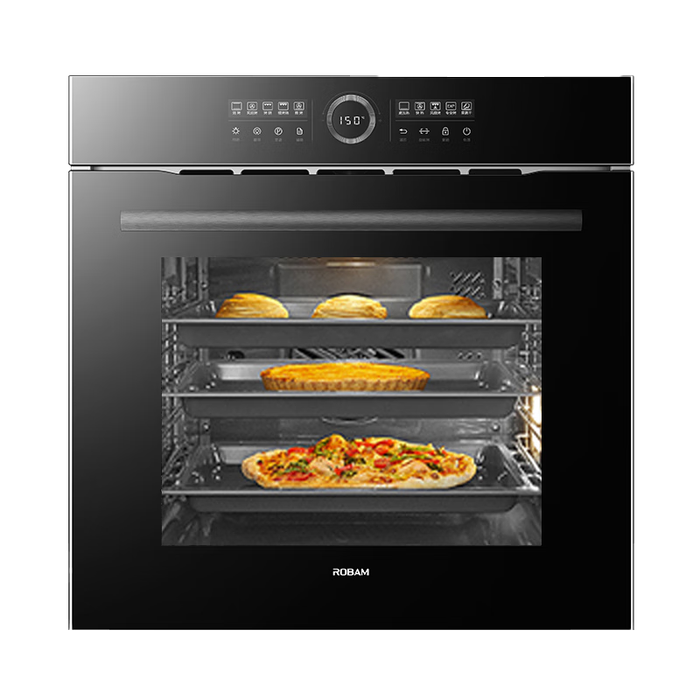 2025年嵌入式电烤箱怎么选？这5款高性能、超实用，轻松打造美味烘焙时光-图片5