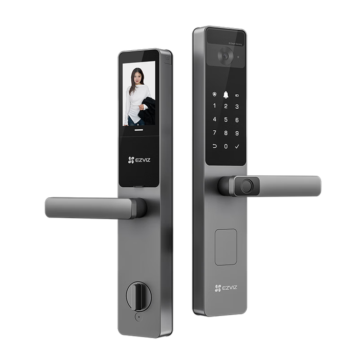 指纹锁品牌排行前十名，这10款安全防护，智能开锁更便捷