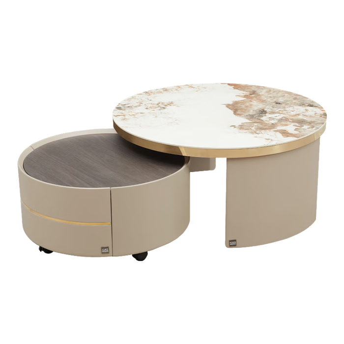 岩板茶几十大品牌排行榜,这10款时尚耐用、易清洁,提升家居格调的绝佳选择-图片5