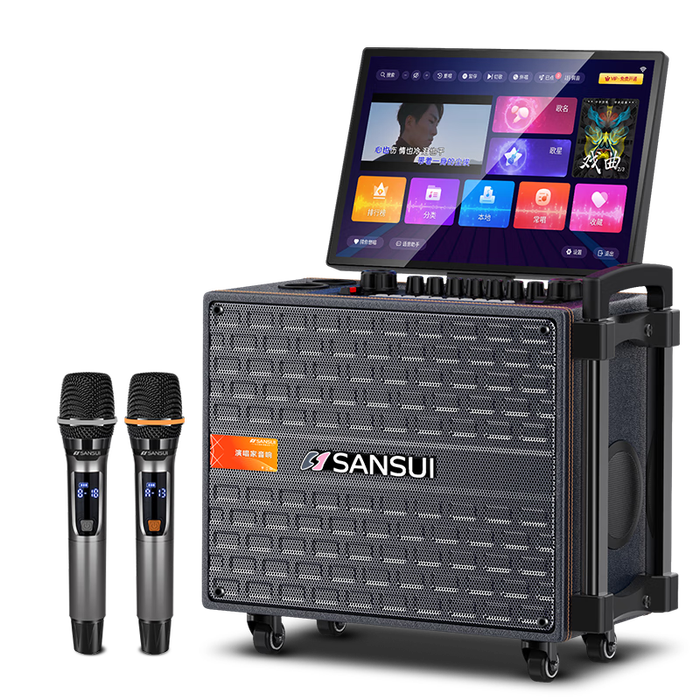 2025年户外K歌音响品牌排名前十名，这10款大功率长续航超带感