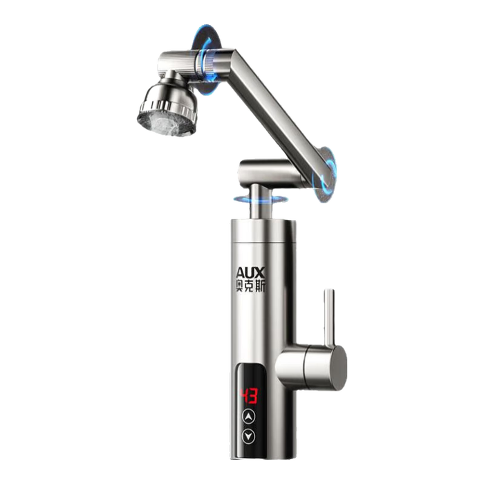 2025年电热水龙头哪个最好用?这6款实测过后告诉你,省时又省心,绝对值得入手-图片2