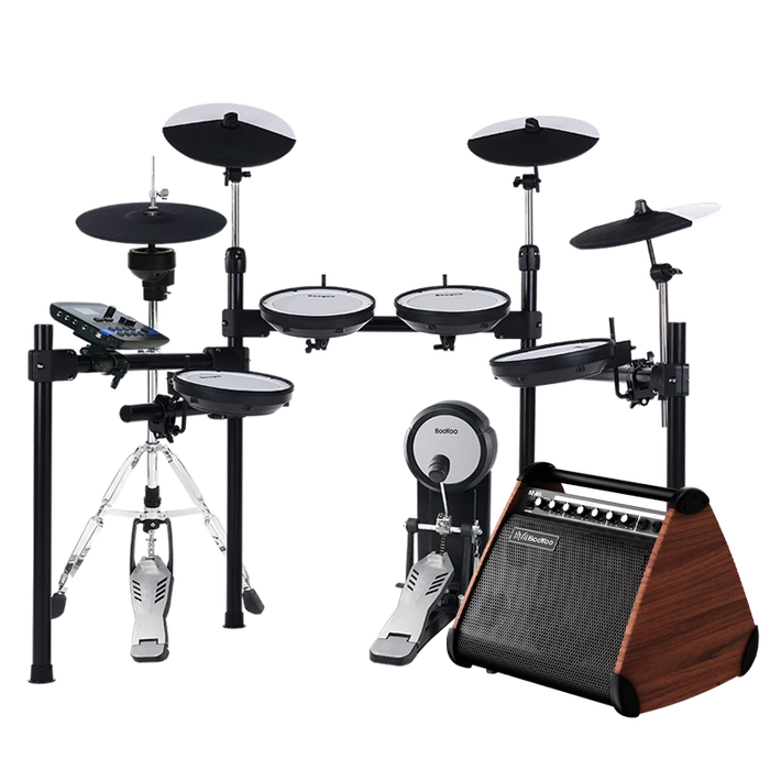 架子鼓选哪款比较好？测评这4款，音质清晰，手感舒适超耐用