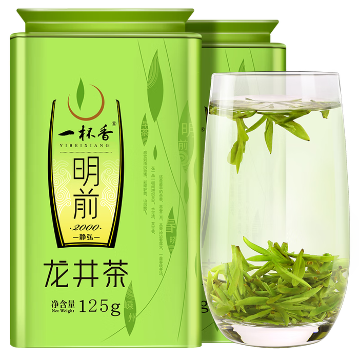 龙井茶选购指南，评测5款经典，轻松选对最适合你的茶-图片4