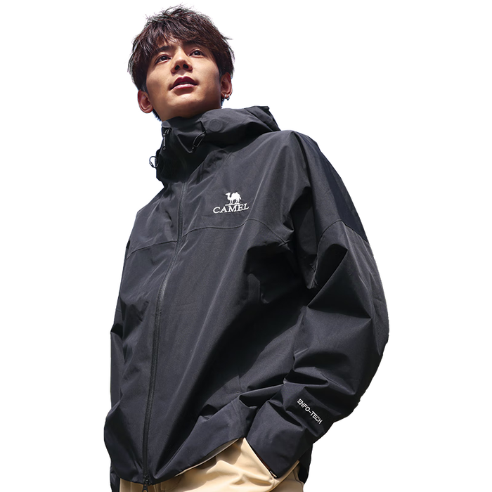 2025年冲锋衣品牌排名前十名，这10款防风防水，透气舒适，户外必备超耐用-图片2