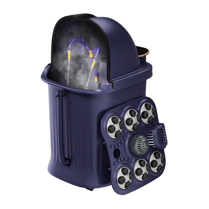 泡脚桶品牌排行前十名：这10款舒缓疲劳、功能多样，家居放松的必备选择-图片6