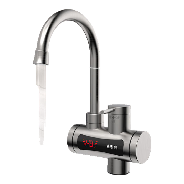 2025年电热水龙头哪个牌子好？这6款加热快、安全可靠，厨房卫浴必备的省心选择