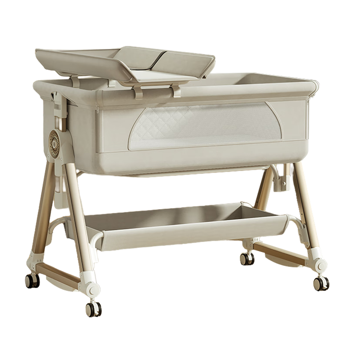 这10款婴儿床排名前十品牌，安全稳固宝宝安睡优选-图片4