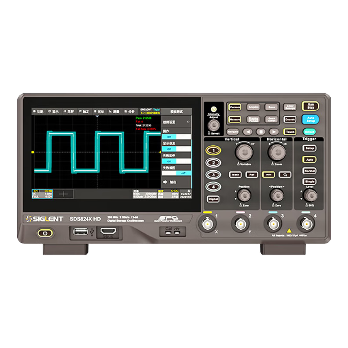 2025年示波器怎么选?这6款性能强劲,精准度高,工程师推荐不踩坑-图片2