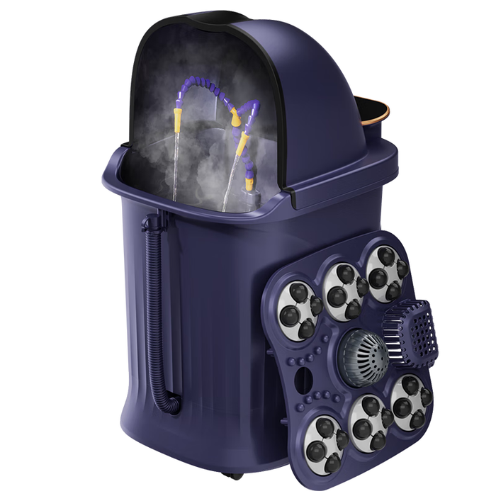 2025年足浴盆品牌排名前十名，这10款加热快、按摩舒适，缓解疲劳效果绝了-图片8