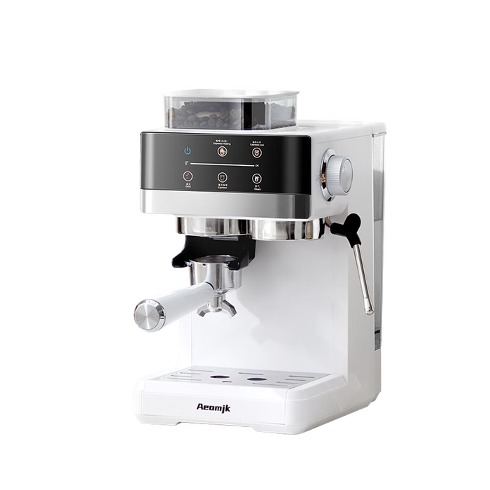 全自动咖啡机品牌排行前十名，这10款快速出咖，智能操作，香浓口感更上档次-图片8