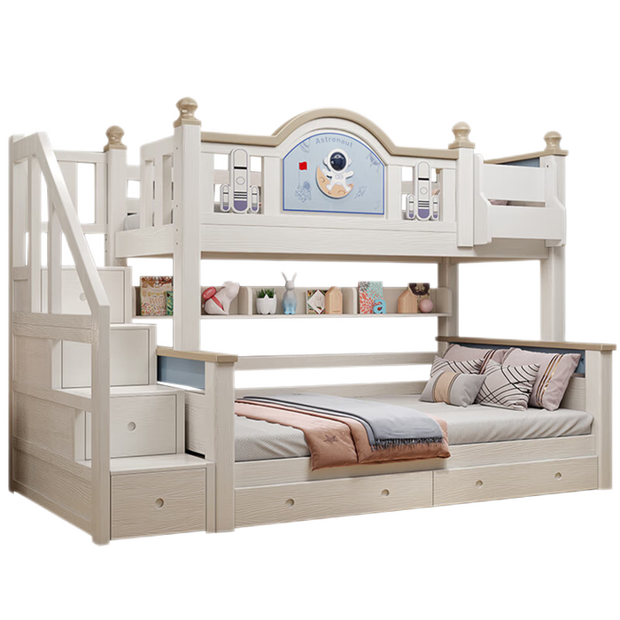 儿童床排名前十名品牌揭晓，这10款安全舒适，陪伴孩子健康成长-图片1