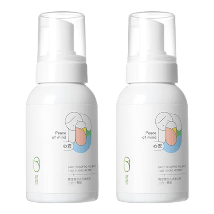 婴儿洗发水排行榜前十名出炉：这10款温和清洁，滋养头皮超安心