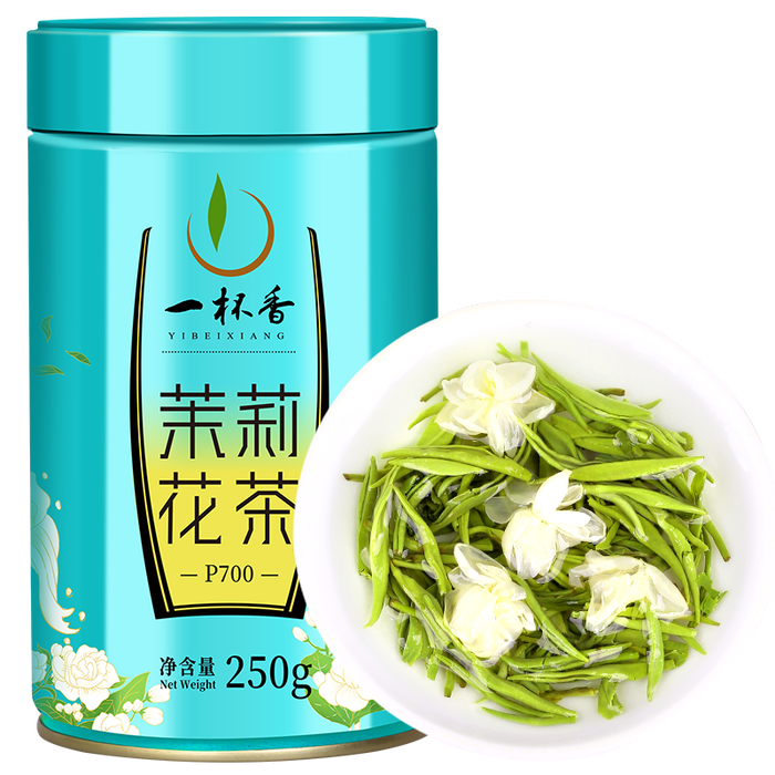 寻找优质茉莉花茶？6款精选品牌，馥郁芬芳超解腻