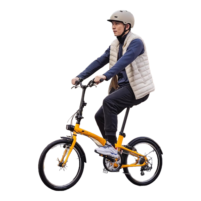 折叠自行车排名前十品牌：这10款轻便易携、骑行舒适，让你的出行更灵活-图片4