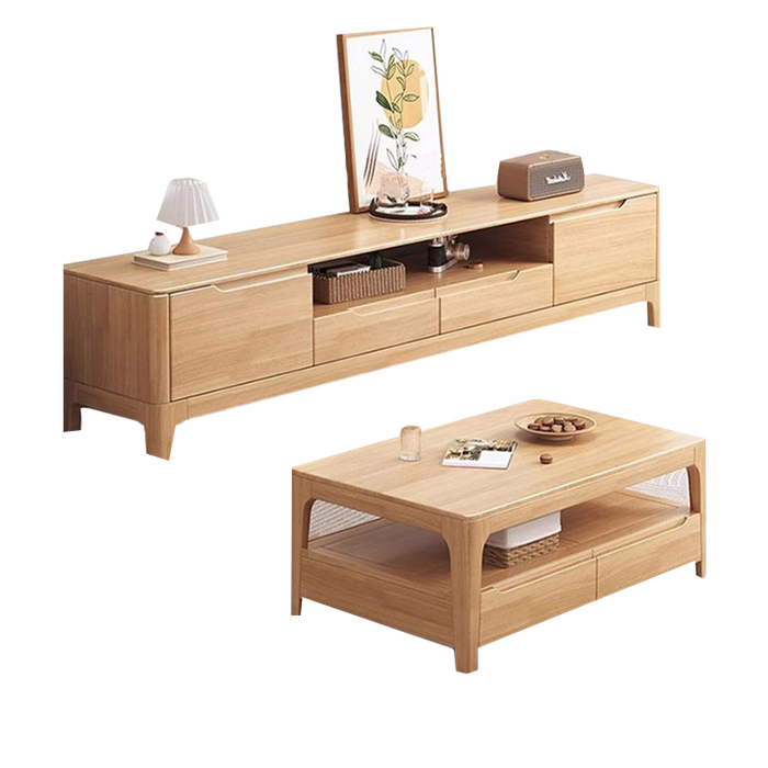 2025年茶几电视柜组合怎么选不踩雷？实测这3款，颜值实用双在线-图片4