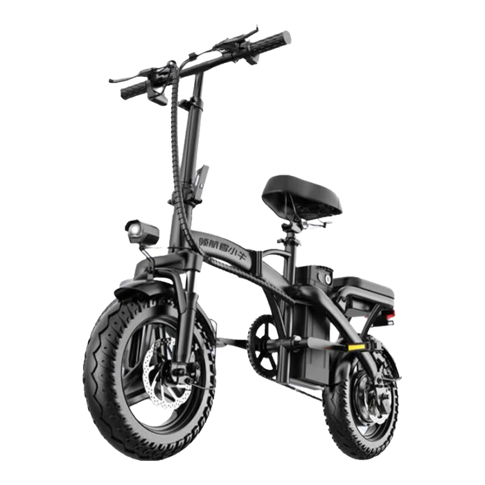 什么品牌的折叠自行车好用?2025实测榜前9强闭眼入,骑行超畅快!-图片6