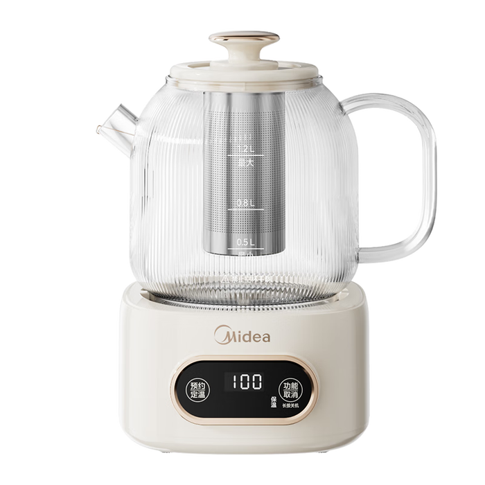 2025年恒温水壶十大品牌排行榜出炉：这10款智能精准，热水随时享用-图片1