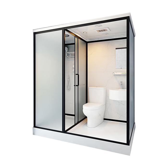 2025年淋浴房哪个好？这8款隔水效果强，安装简单，绝对是浴室翻新的必备之选