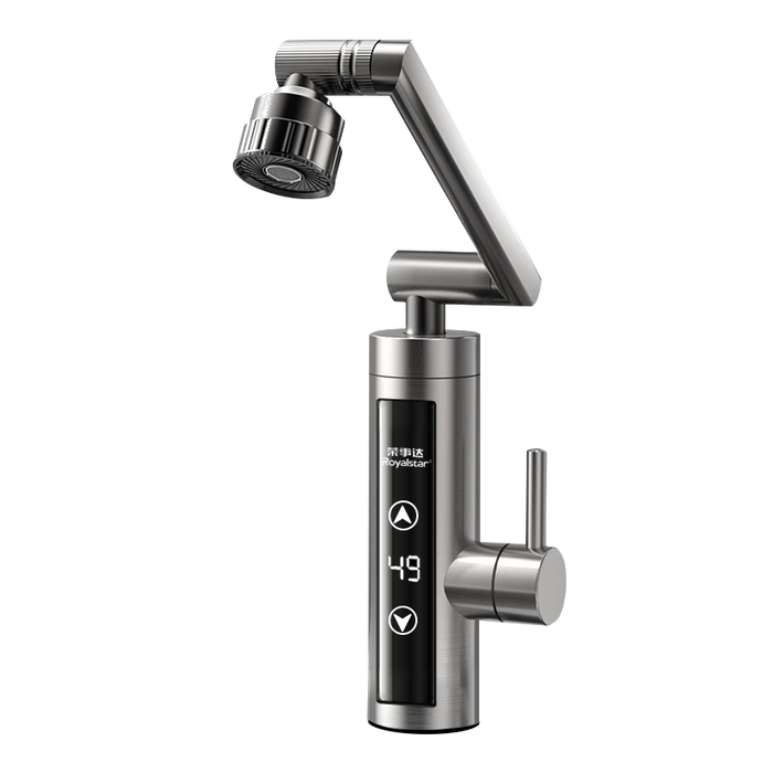 2025年电热水龙头哪个最好用?这6款实测过后告诉你,省时又省心,绝对值得入手-图片3