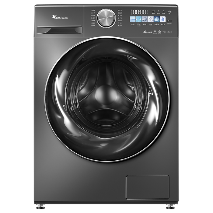 2025年滚筒洗衣机十大品牌排行榜出炉:这10款高效洗净,静音节能,衣物呵护更贴心