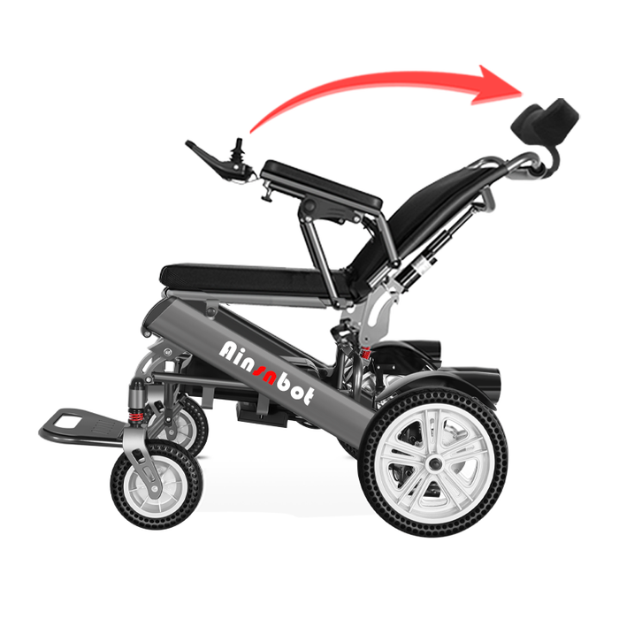 2025年电动轮椅品牌排名前十名,这10款长续航+智能操控太香了-图片3