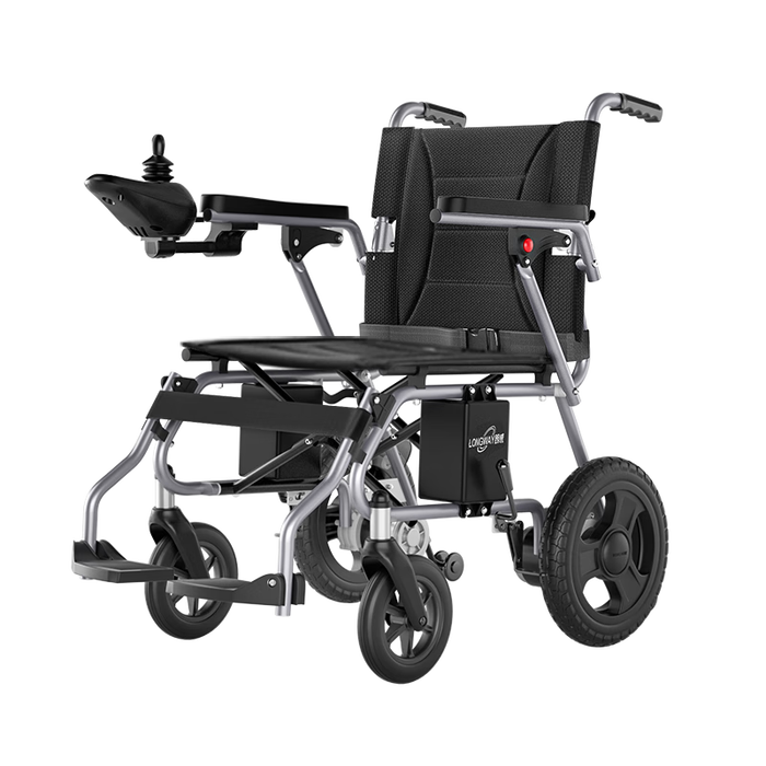 电动轮椅排名前十品牌：这10款舒适便捷+续航持久，老年人出行更轻松-图片2