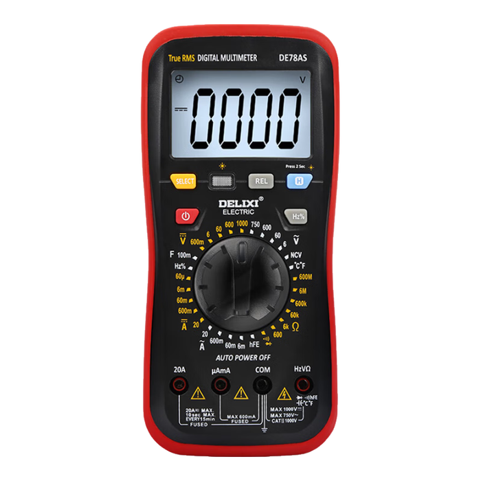 万用表排行榜前十名出炉:这10款精准测量,耐用易操作,工程必备-图片2