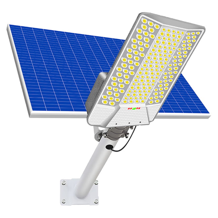 农村公路路灯哪款好？2025年这3款超耐用，照明效果好，农村必备-图片2