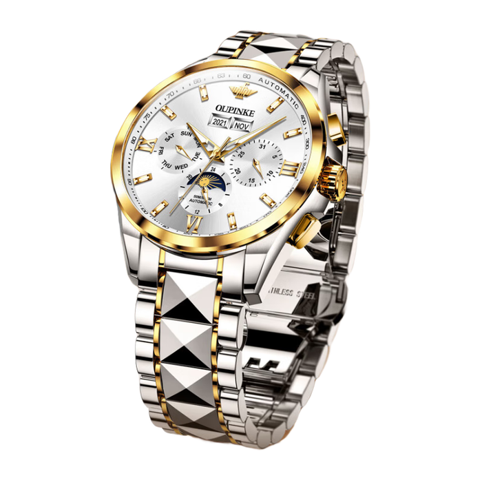 男士手表排行榜前十名出炉：这10款设计潮，走时准超耐用-图片6