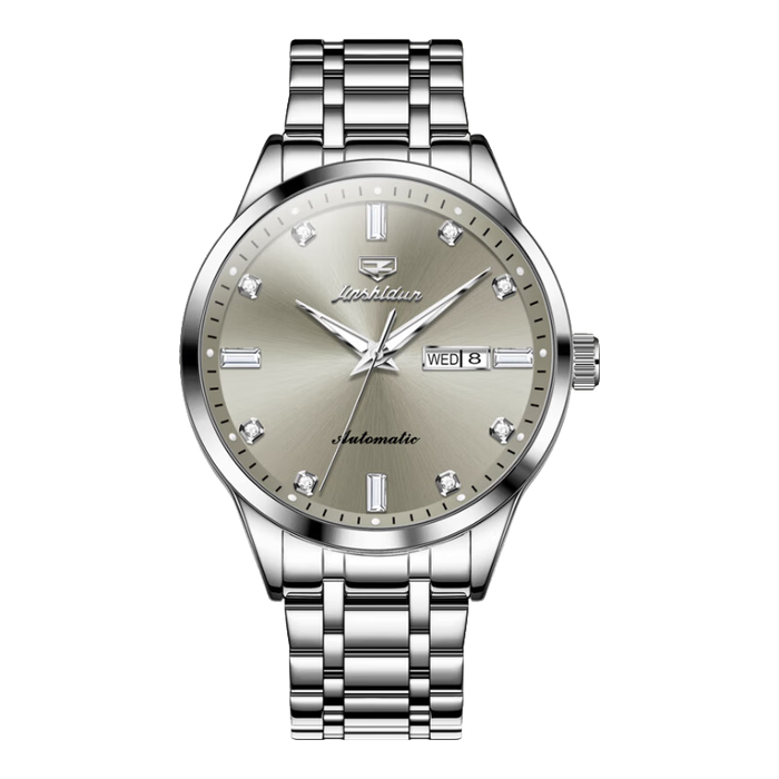 2025年机械手表十大品牌排行榜,这10款精准计时、经典设计,腕间奢华感满分-图片10