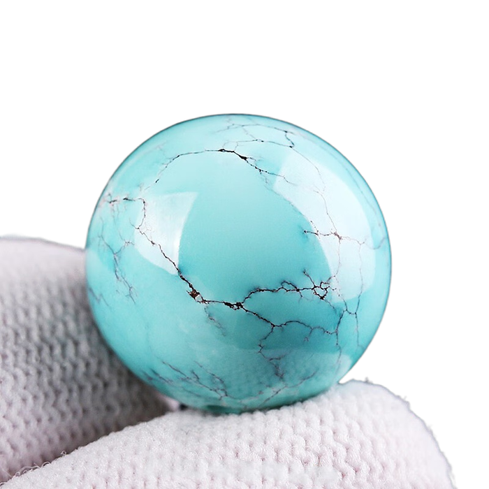 2025年绿松石怎么选？揭秘这3款高品质绿松石，佩戴后效果超惊艳-图片3