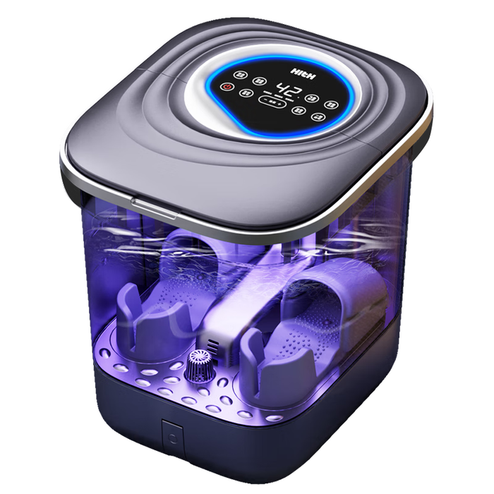 足浴盆排行榜前十名出炉,这10款加热快速、舒适按摩,给你极致放松体验-图片10